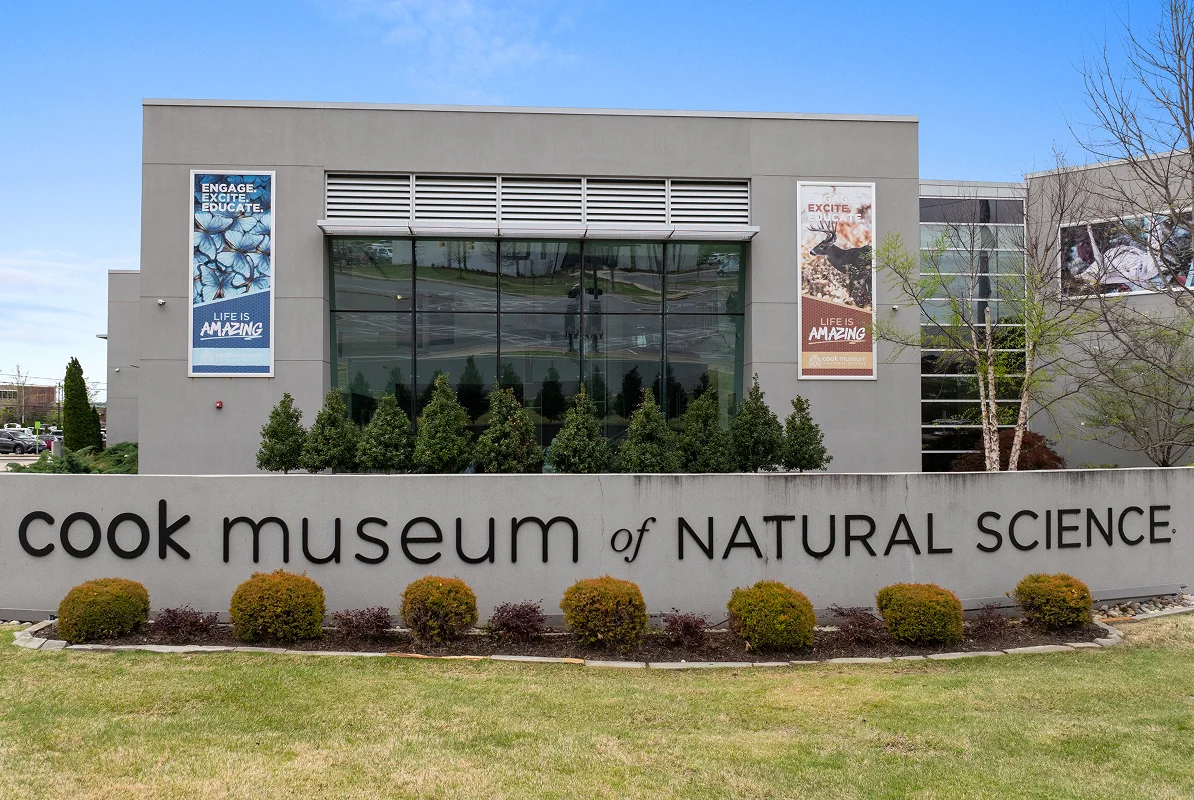 Decatur Cook Museumof Natural Science 1of3 4 21 25