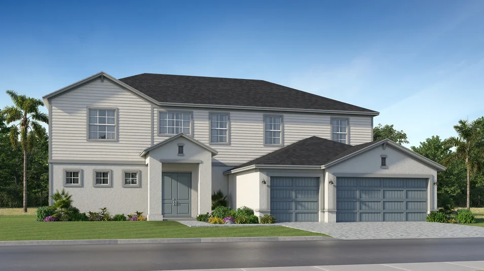 3945 Estate Homes Tuckers Cove Wynwood ES
