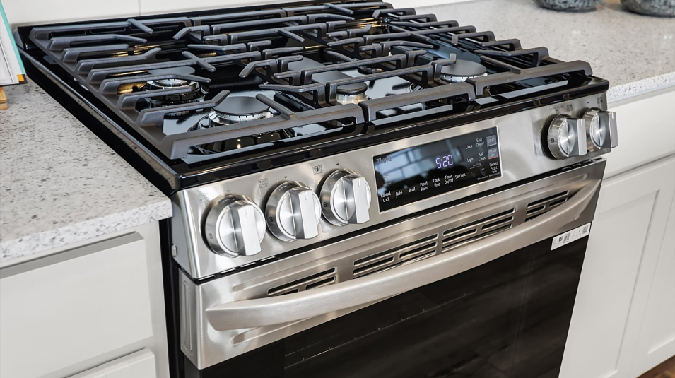 Gas Range