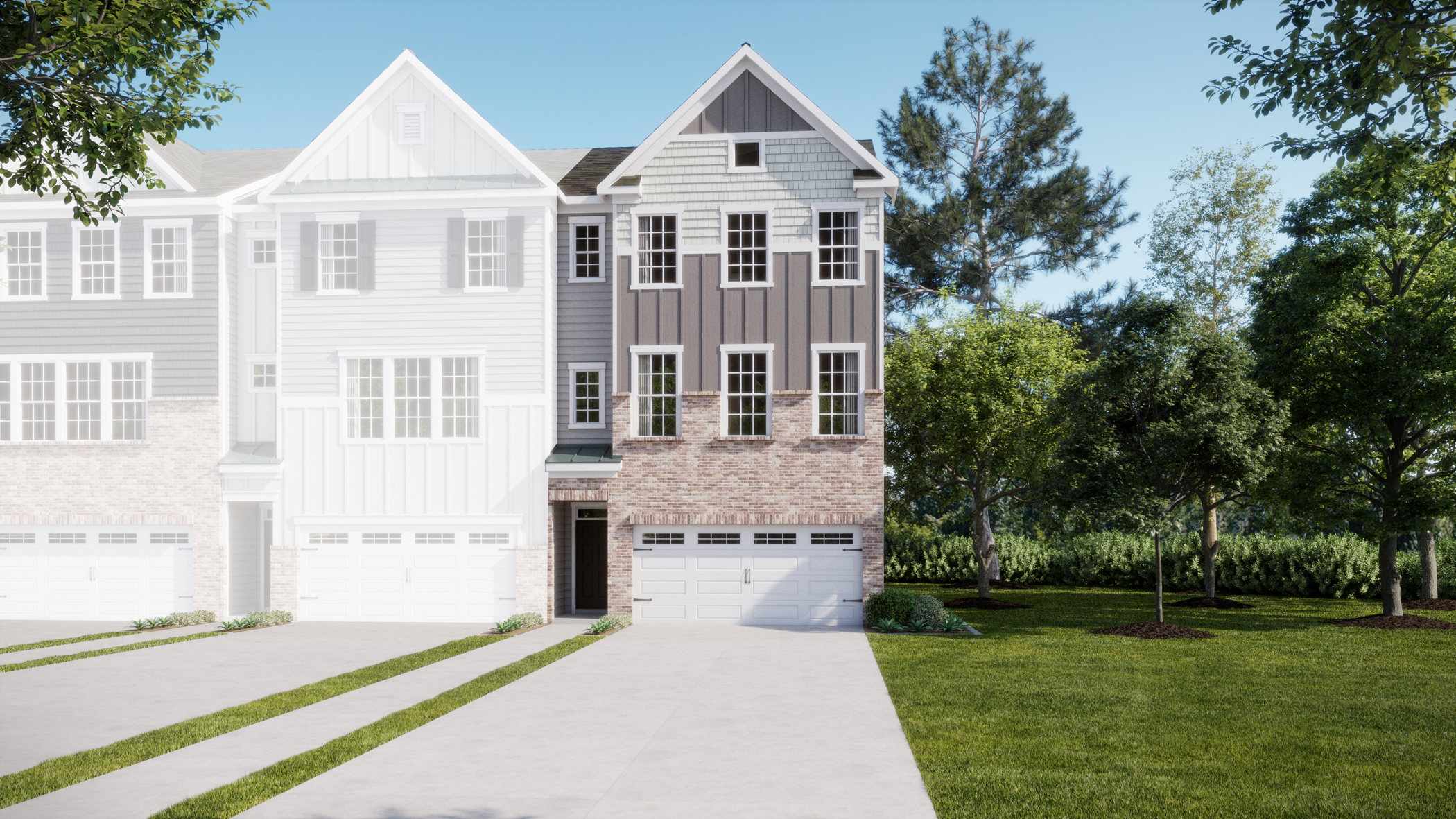 Villages Waxhaw 5 Plex Beswick DE