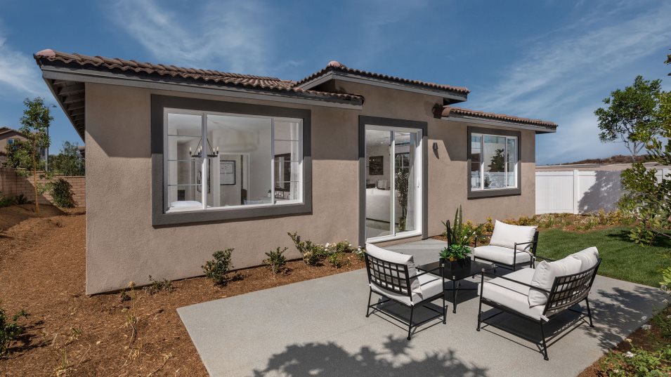 Residence 2 Patio