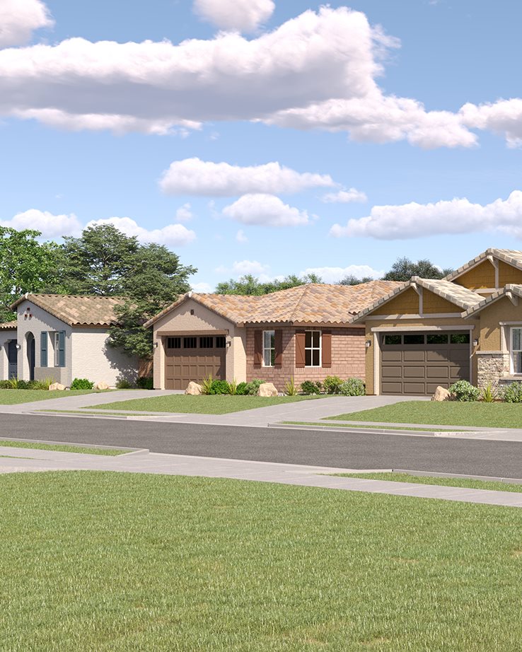 Image: Street Scene Copy: First-time Homebuyer