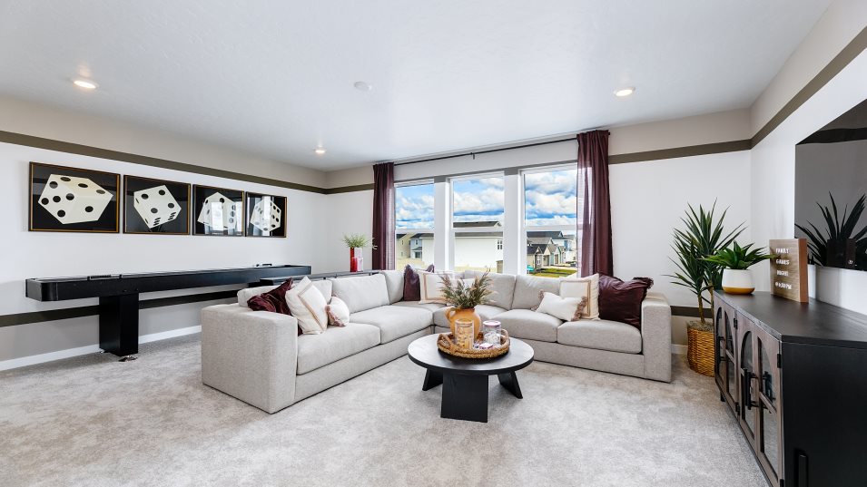 Plan 2292 Bonus Room