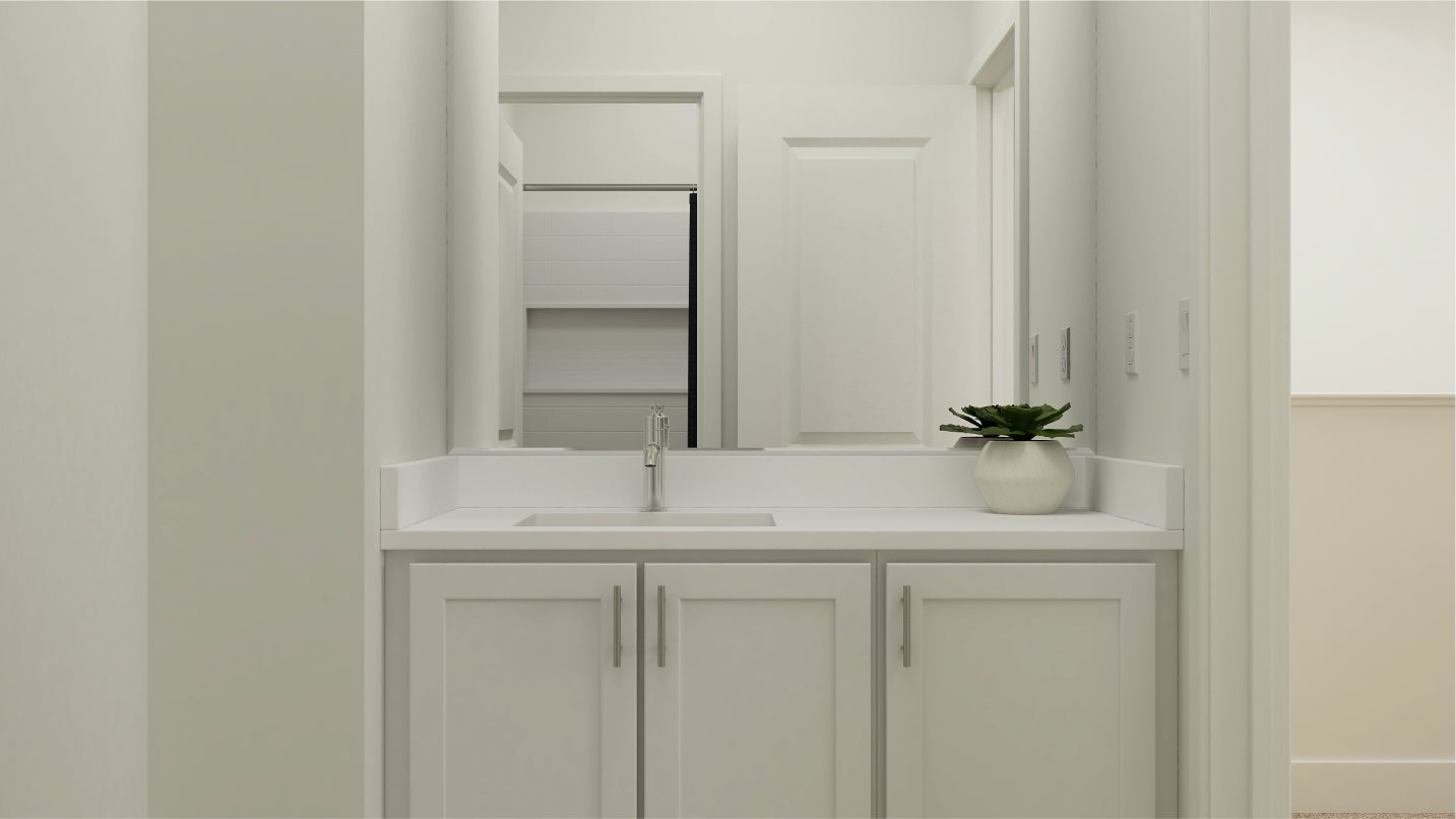 Residence 2 Bathroom 2