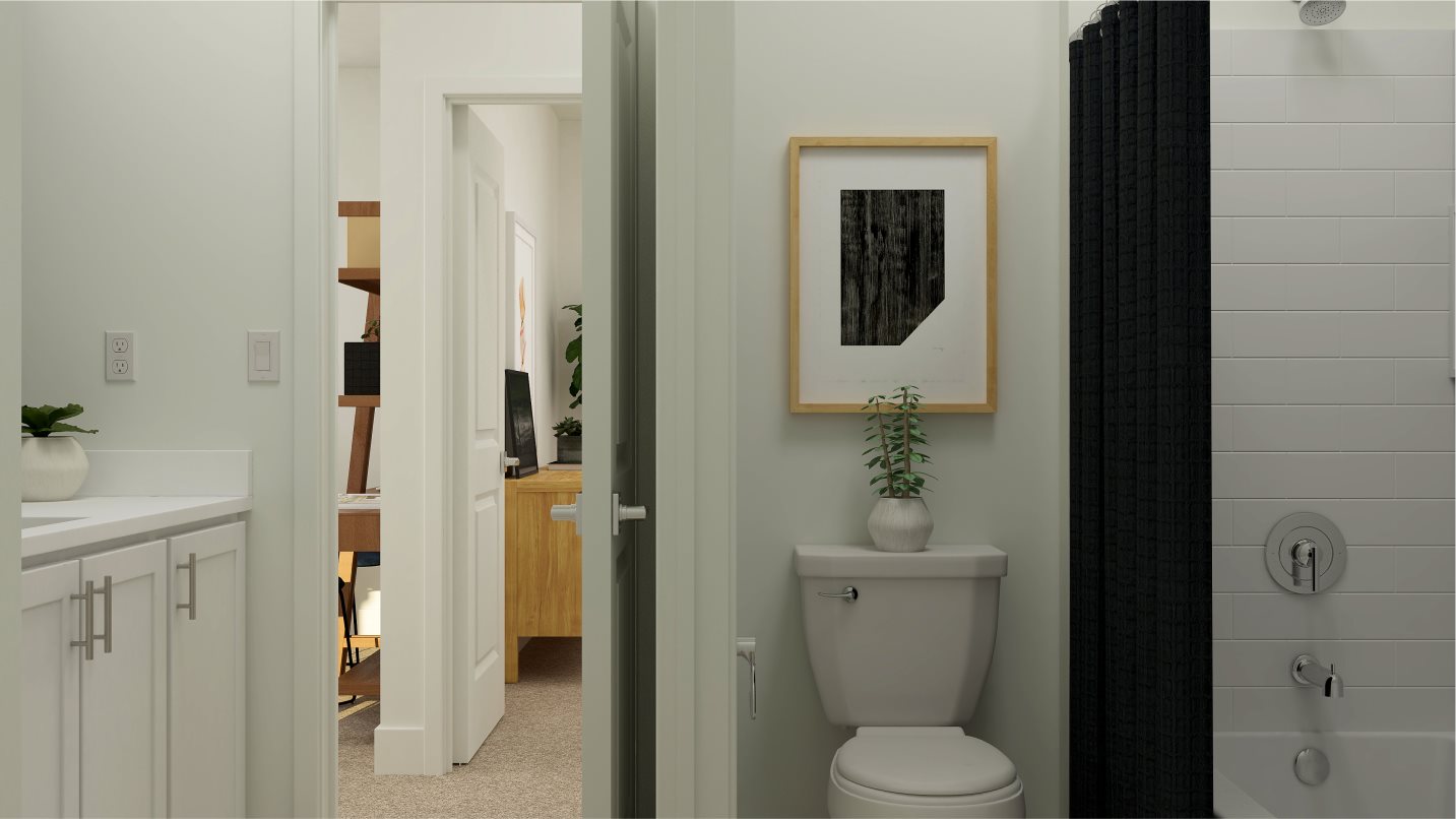Residence 2 Bathroom 2