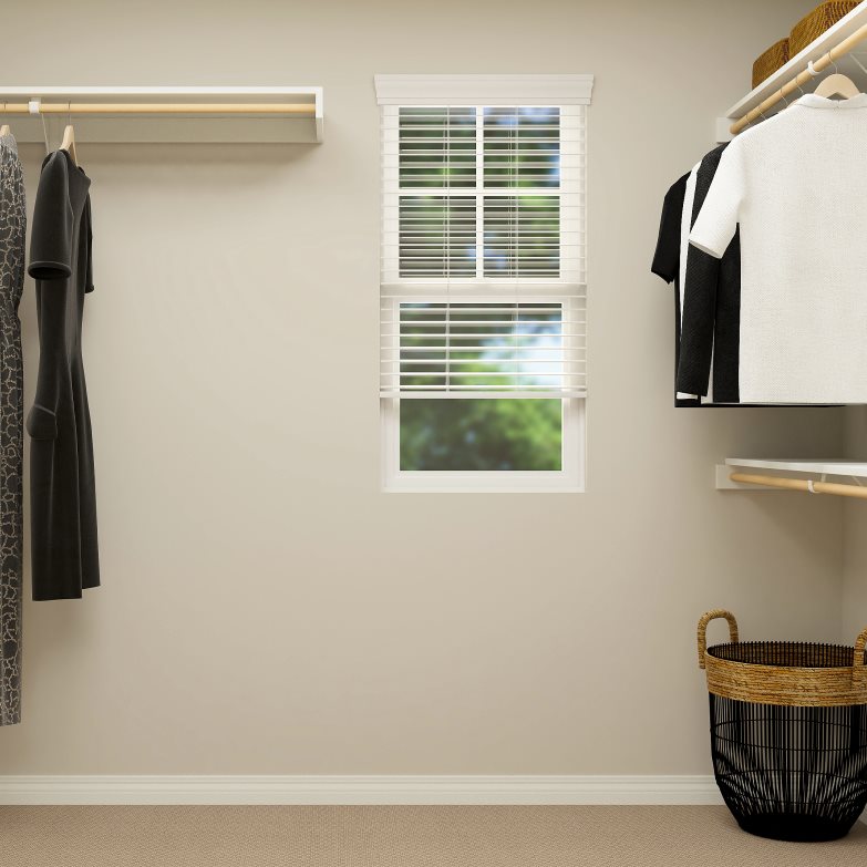 Residence 5 owners walk in closet
