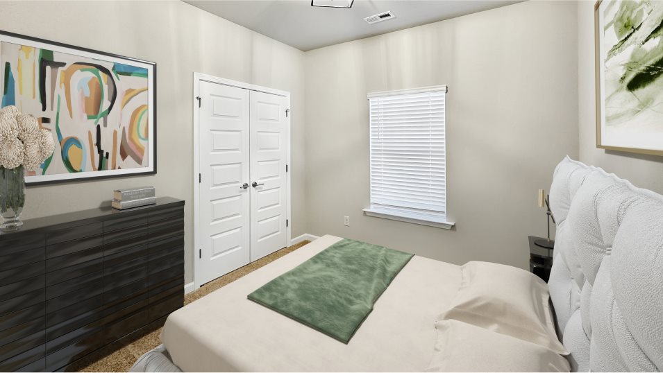 Charle II bedroom 2