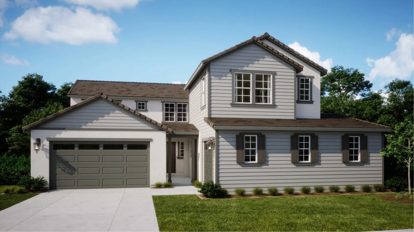 California Cottage