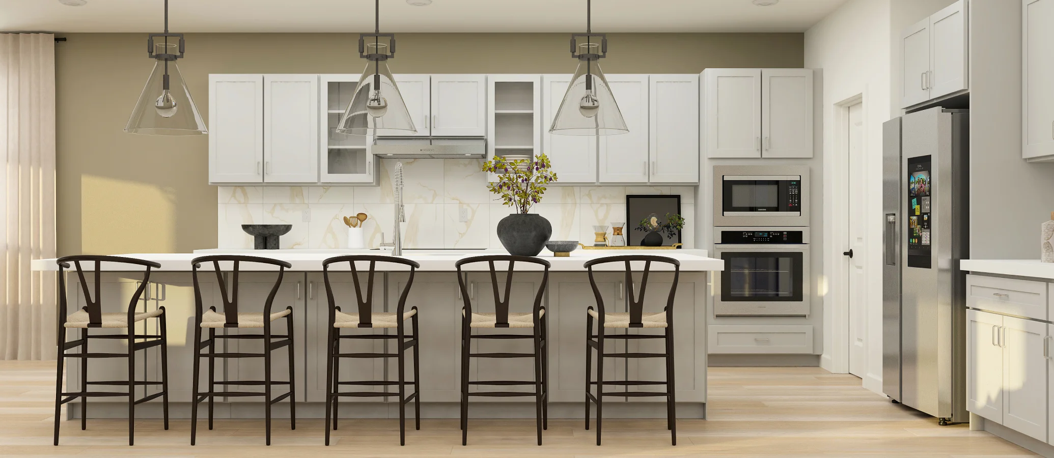 Monarch Residence 4 Kitchen