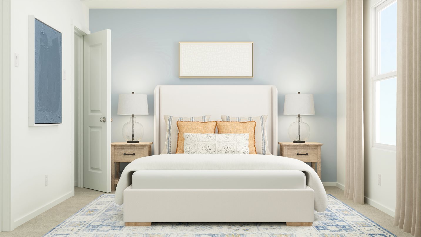 Littleton fourth bedroom
