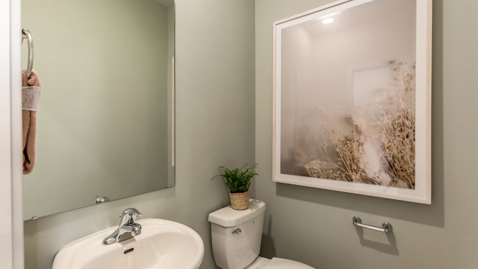 Mesa Powder Room