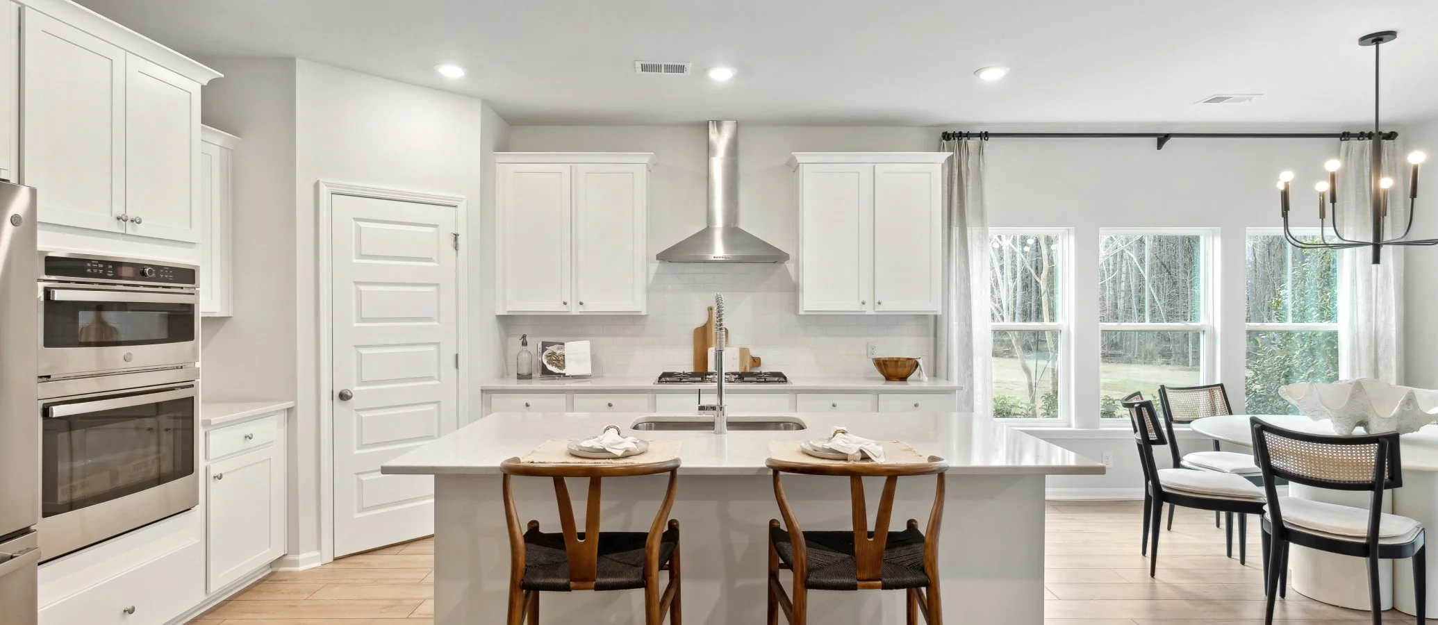 Osprey kitchen