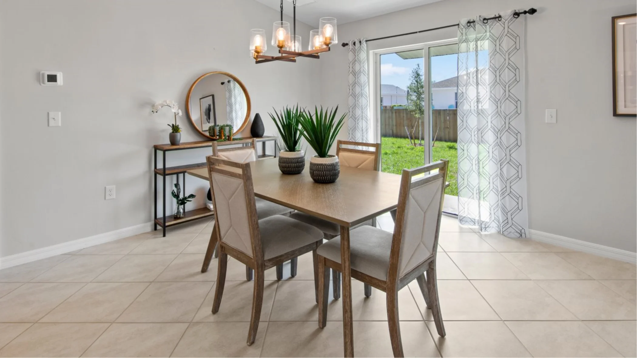 Dover dining room