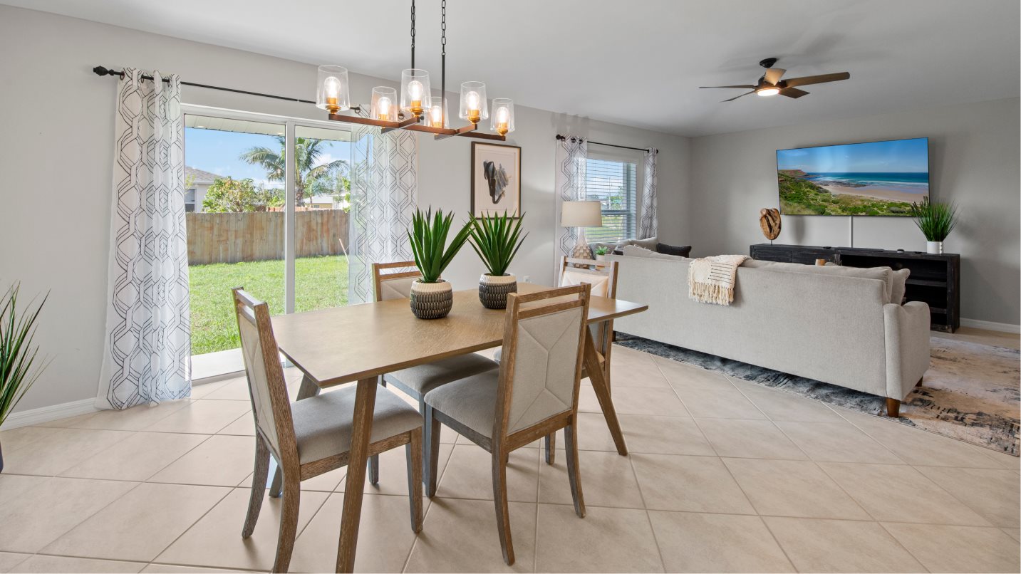 Dover dining room
