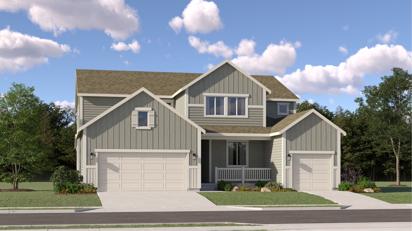 Farmhouse home image