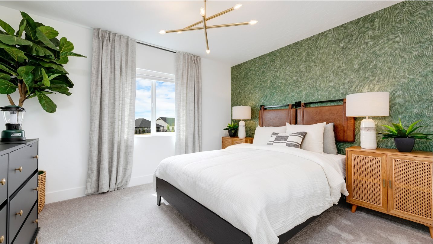 Plan 1785 Bed 2