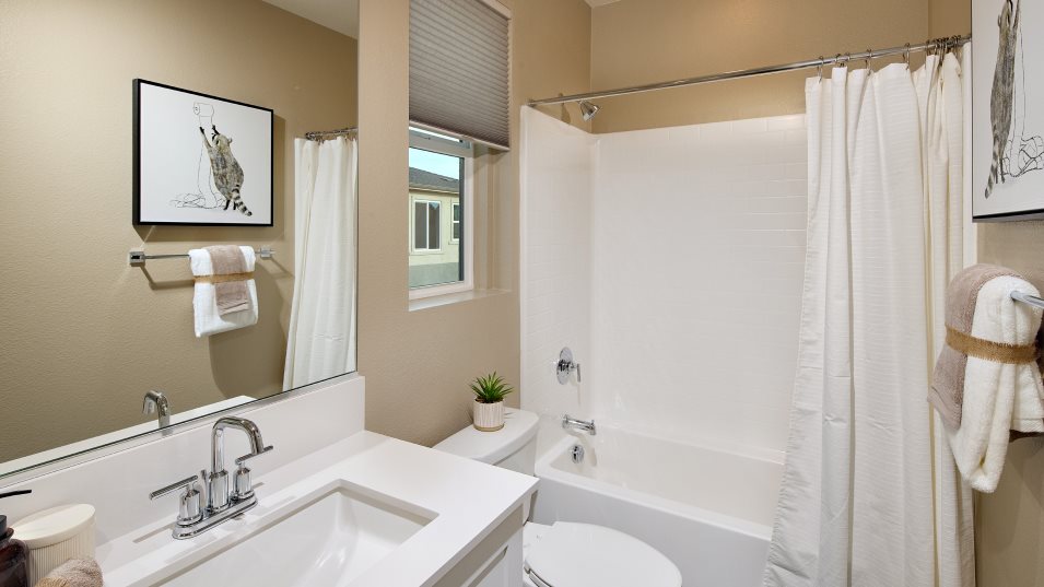 Residence 1 Bathroom 2