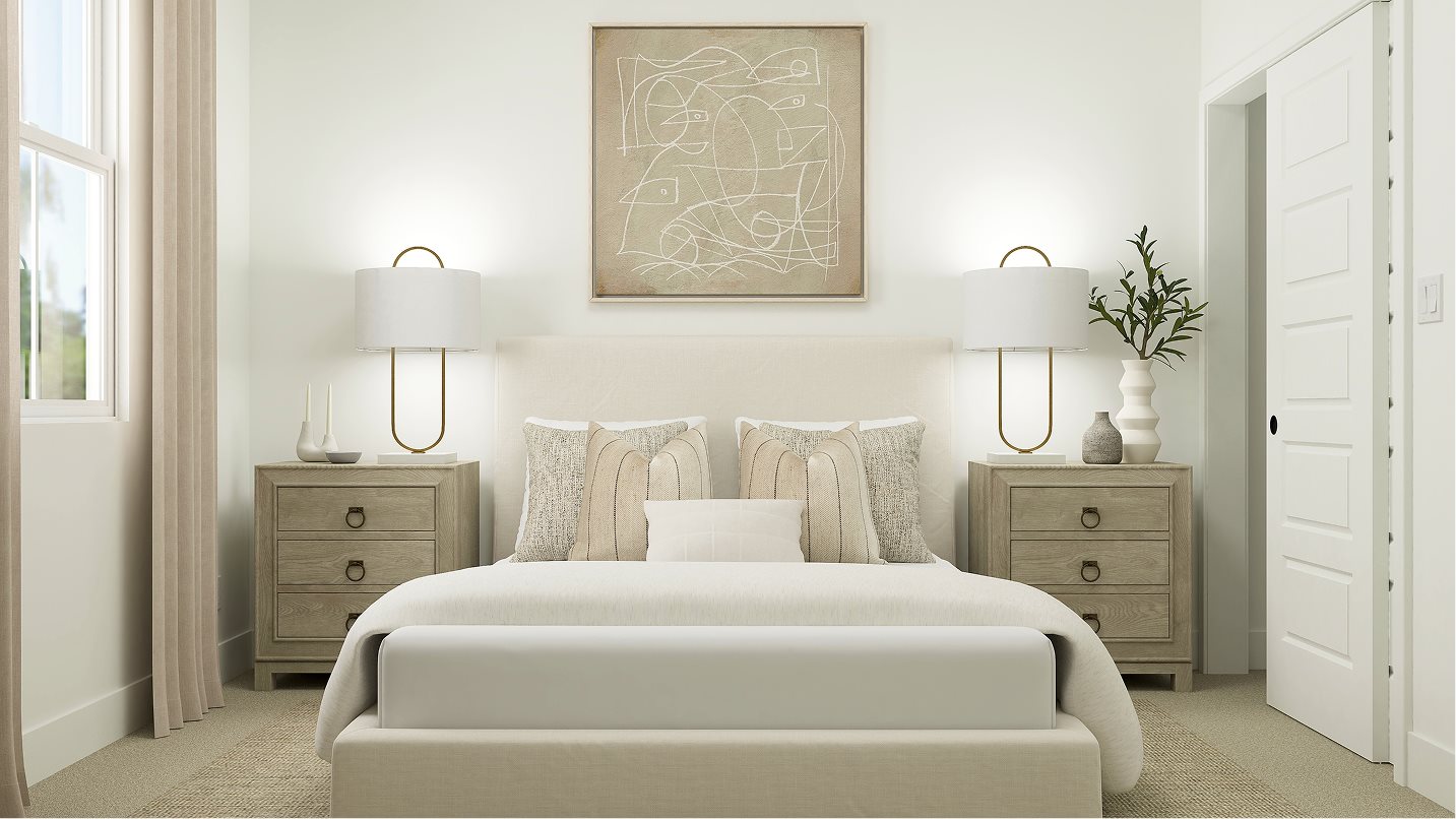 Jackson Bedroom 3 