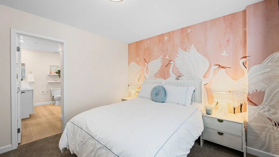 Andy Owner's Suite Bedroom