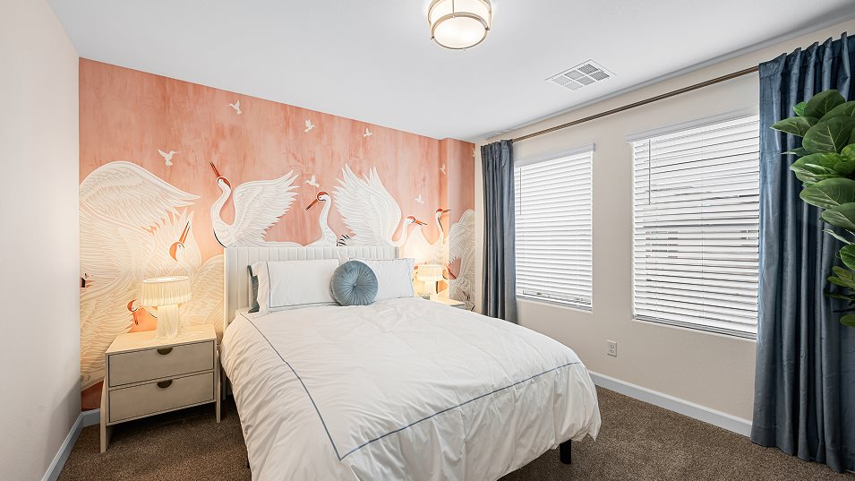 Andy Owner's Suite Bedroom