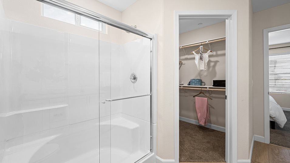 Andy Owner's Suite Bathroom