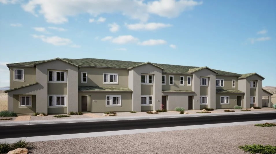 6 Plex Exterior A