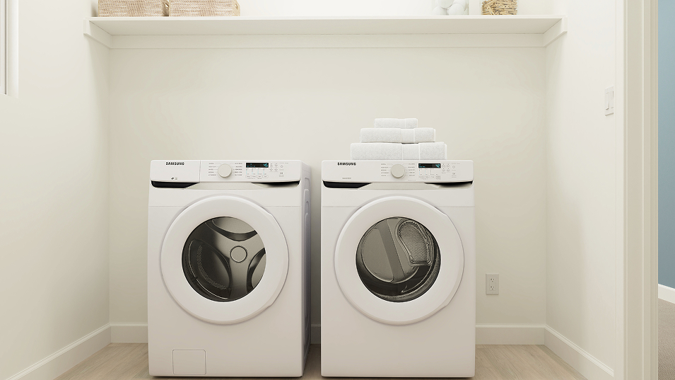Creekside Crossing Res2 X Laundry F2