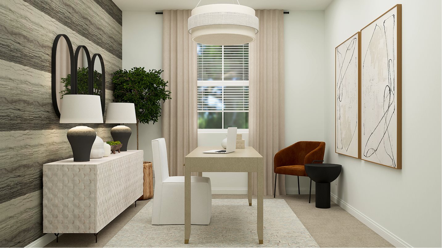 Painted Canyon Res 1 bed 3