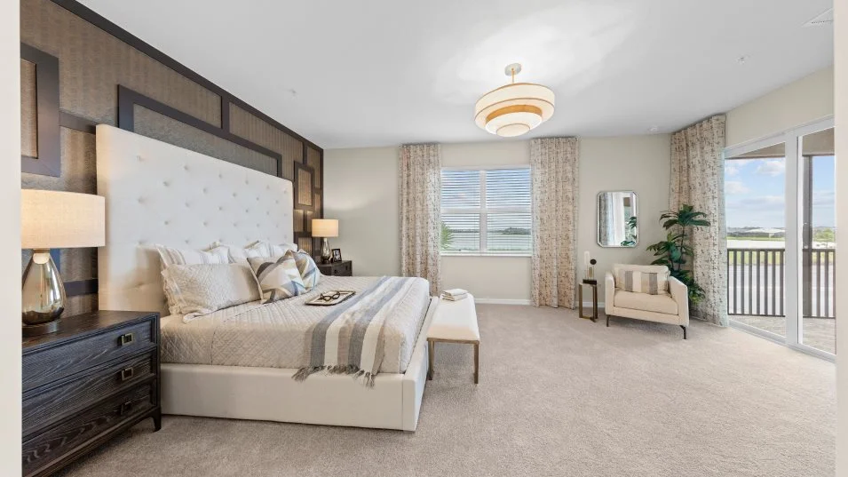 Baycreek owner's suite