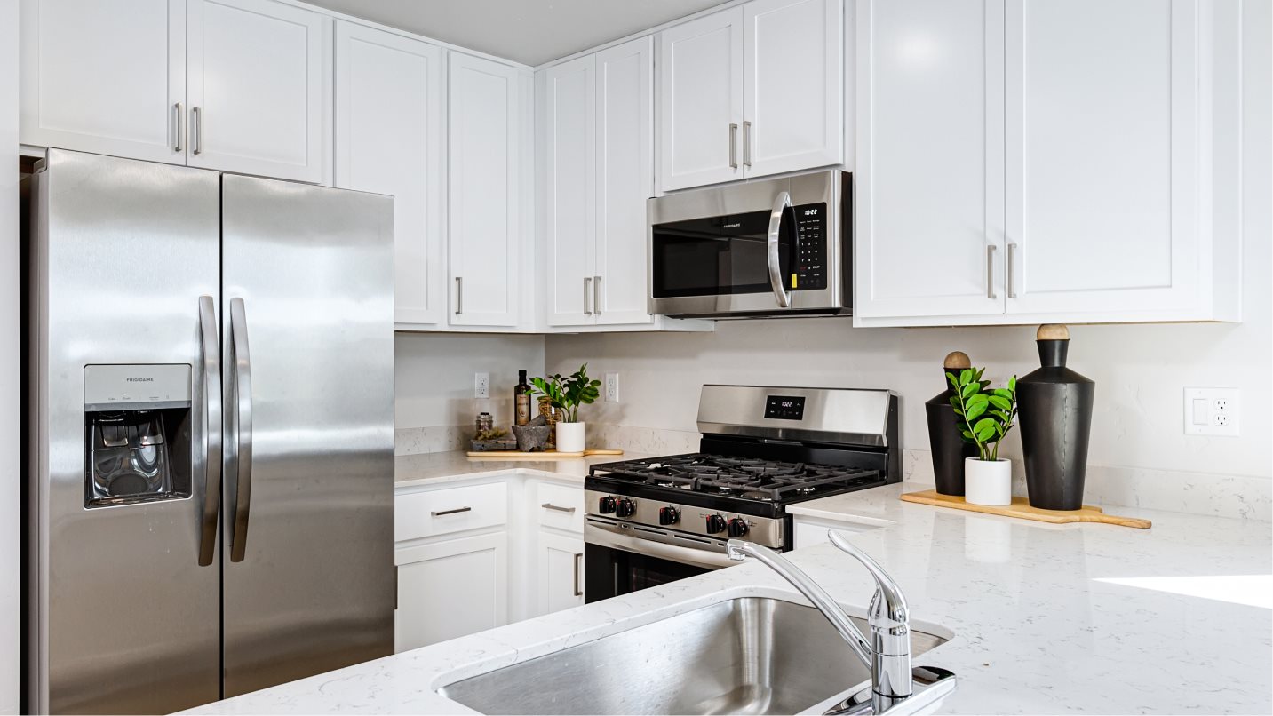 Plan 1874 Kitchen