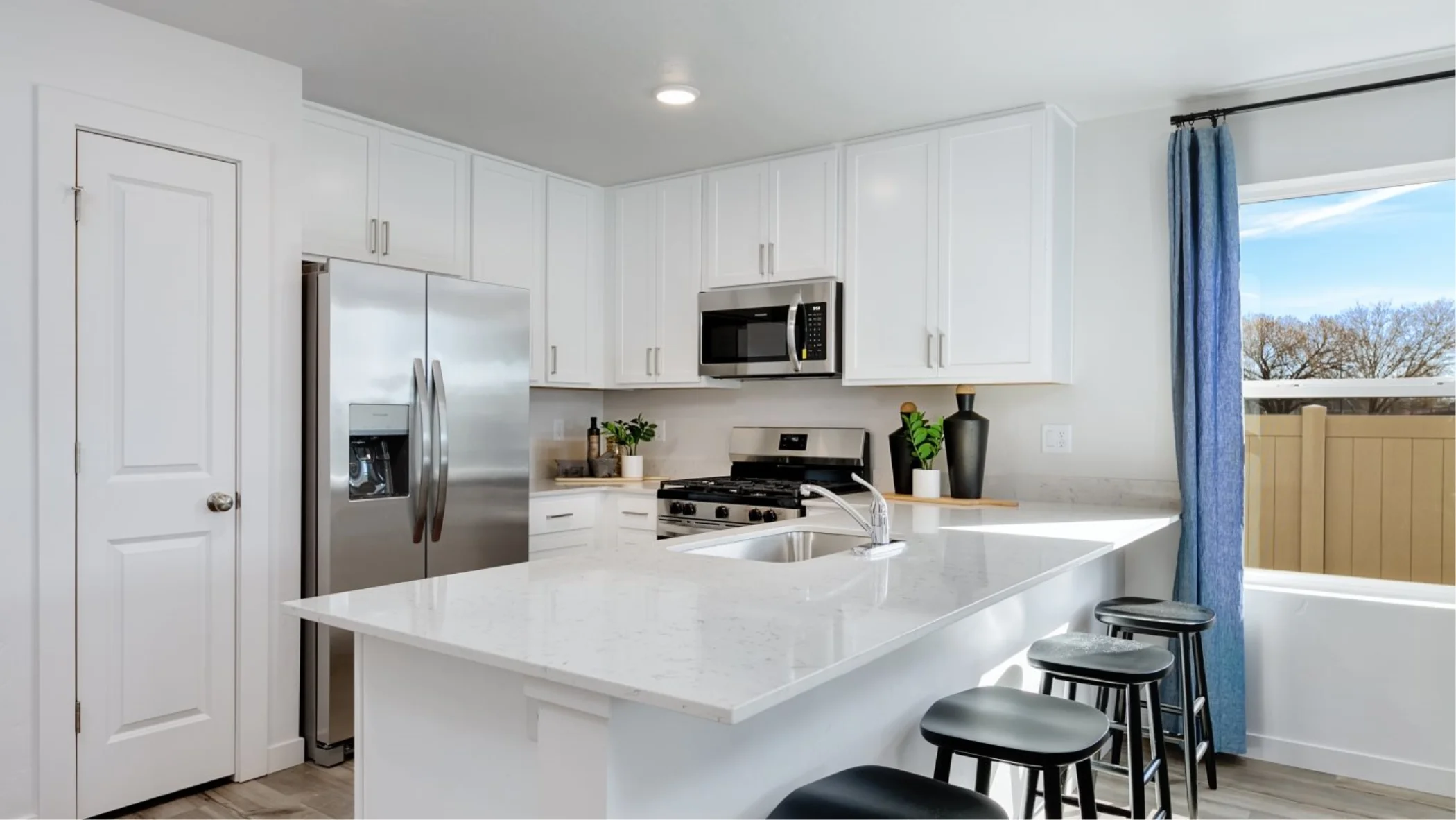 Plan 1874 Kitchen