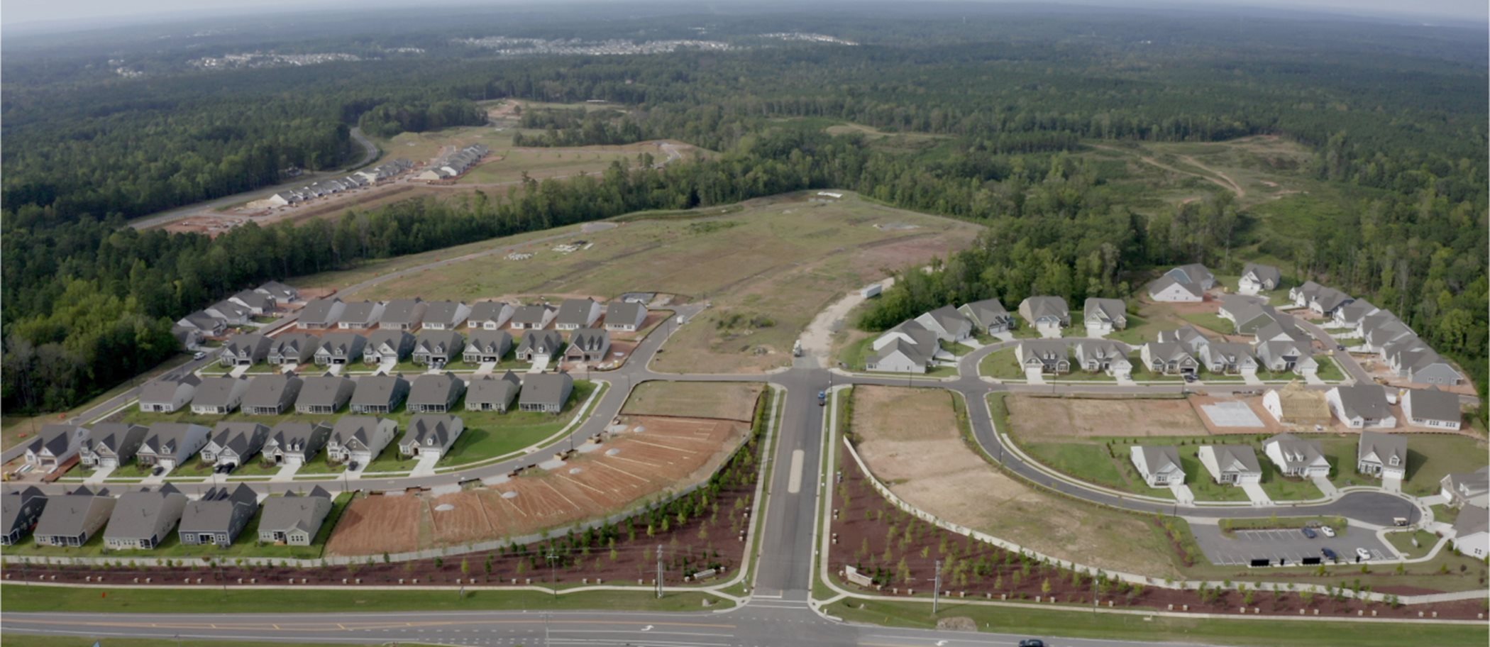 Fendol Farms Community Aerial 2of2
