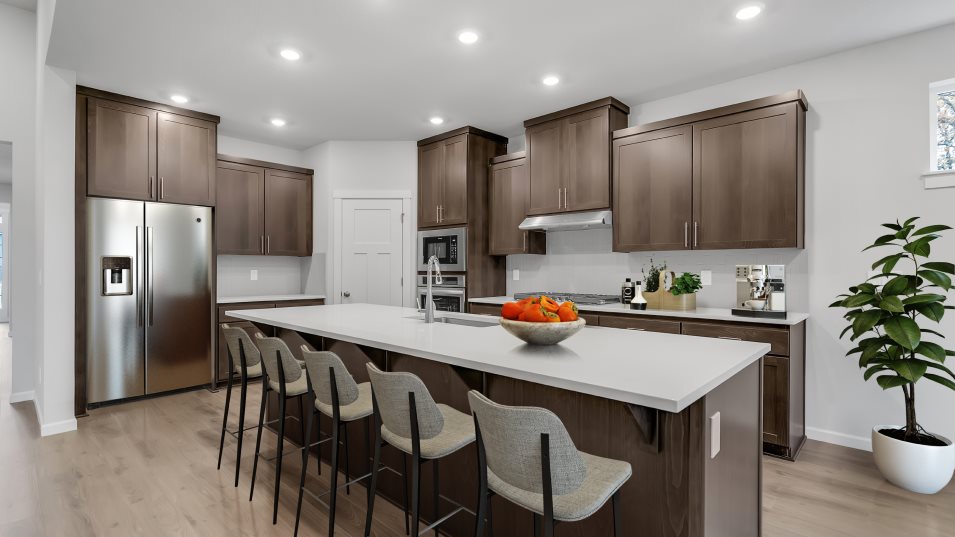 Camden kitchen