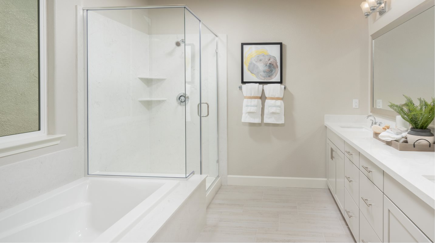 Waterside EI Res2804 Master Bath
