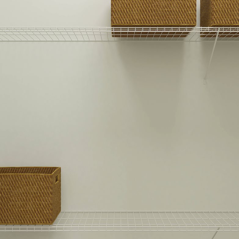 Beckman Owners Walk in Closet