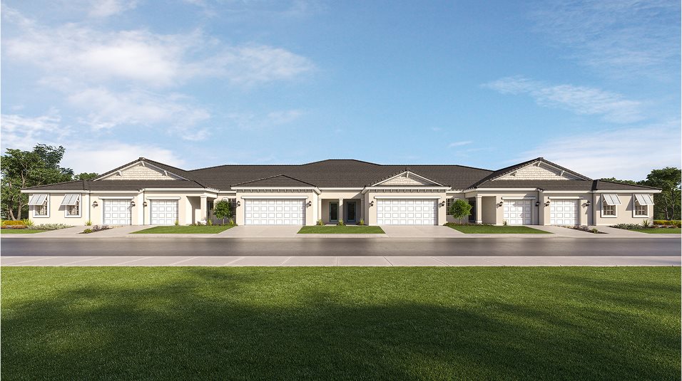 exterior rendering