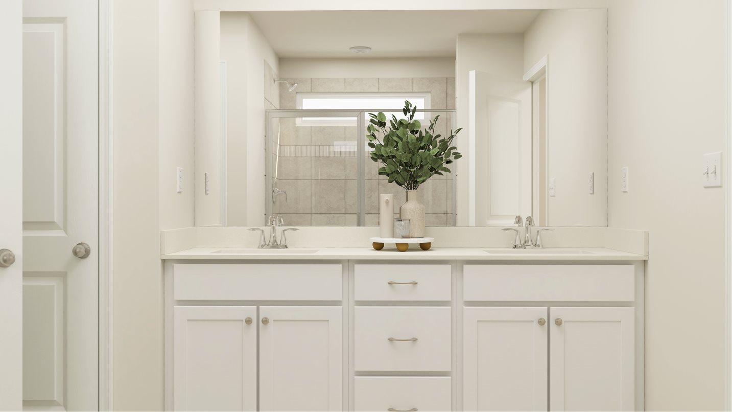 Durham Owners Bathroom 