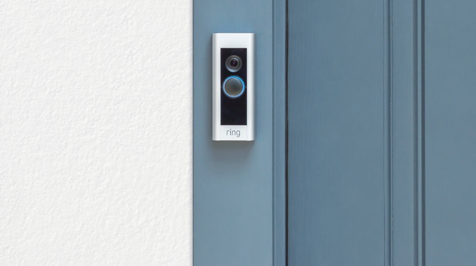 Ring video Doorbell pro