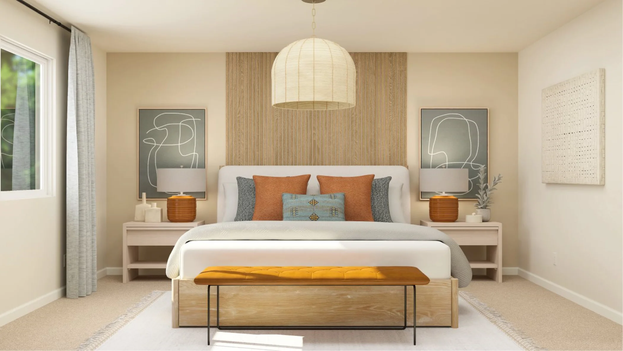 Camelia Owner's Suite