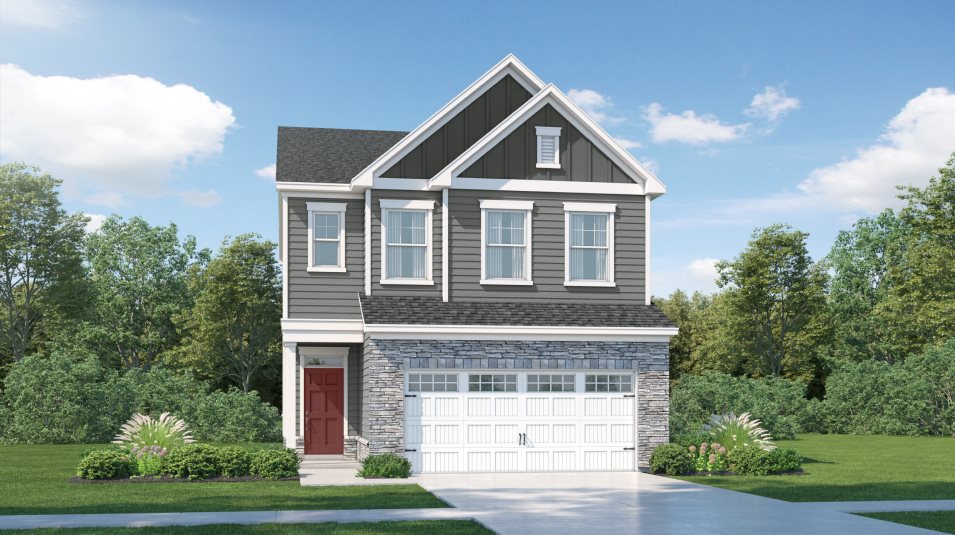 Chadwick Exterior Rendering F