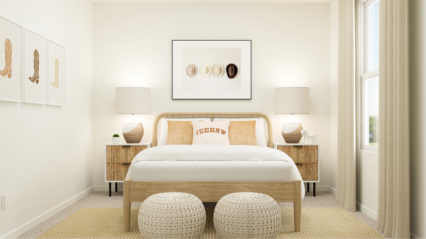 Keepsake X Bedroom 3