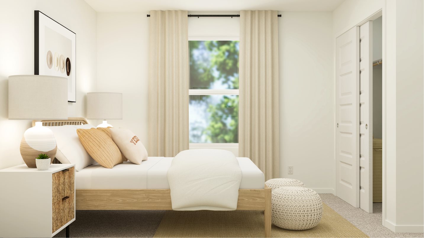 Keepsake X Bedroom 3