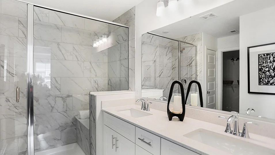 Owners Bathroom