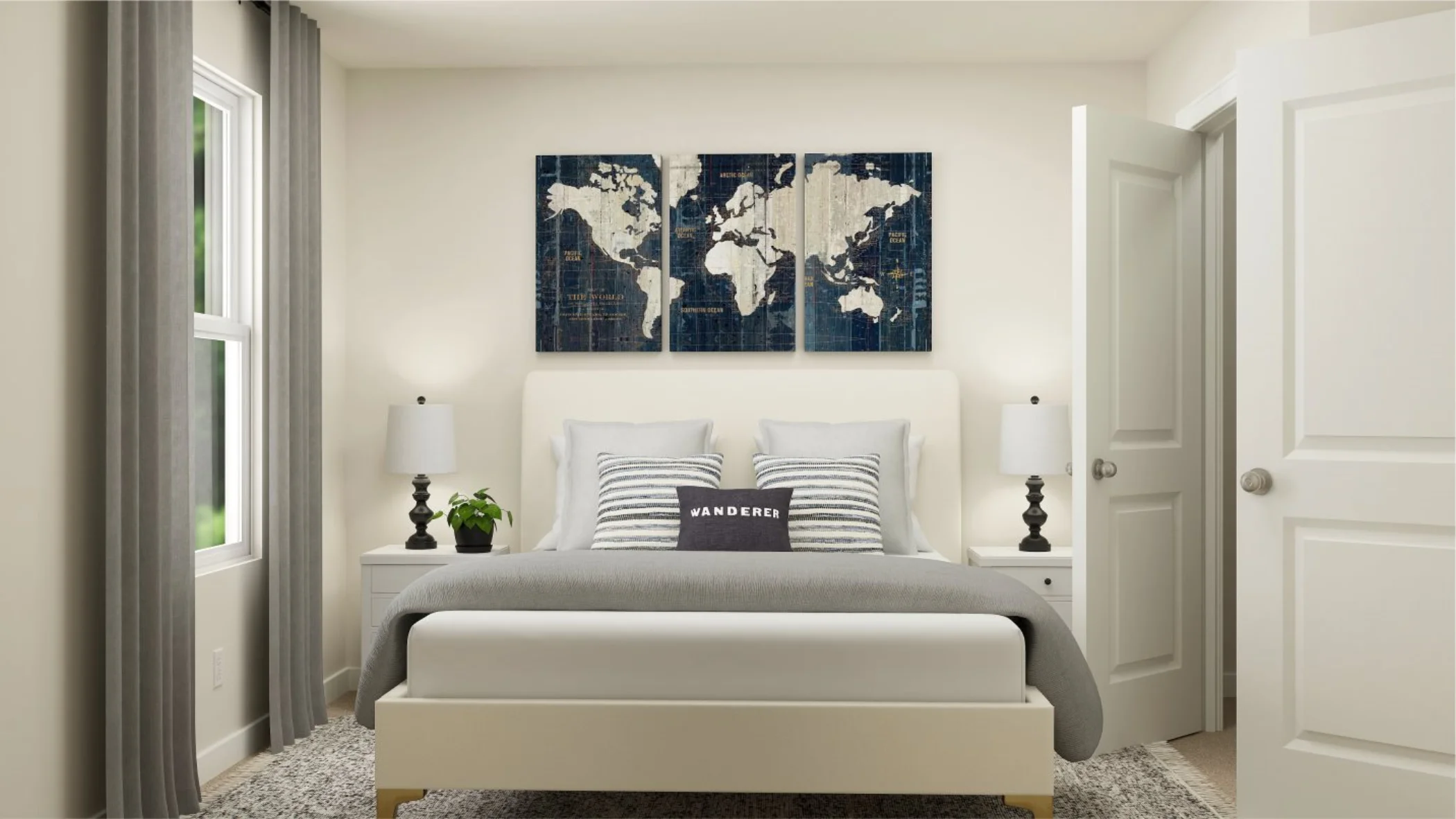 Harriett Bedroom 3