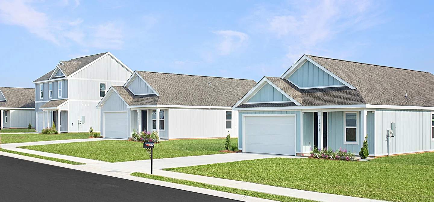 Eagles Ridge Streetscape 5 5 25