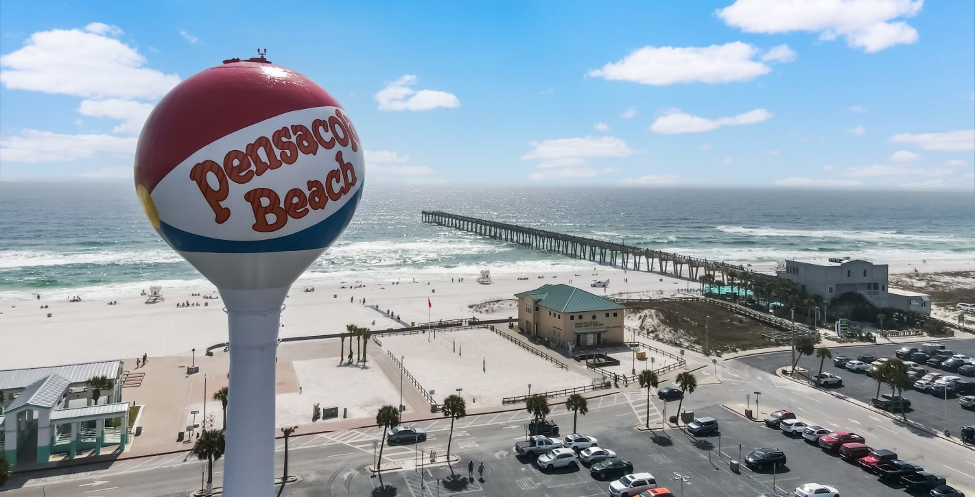 Pensacola Beach