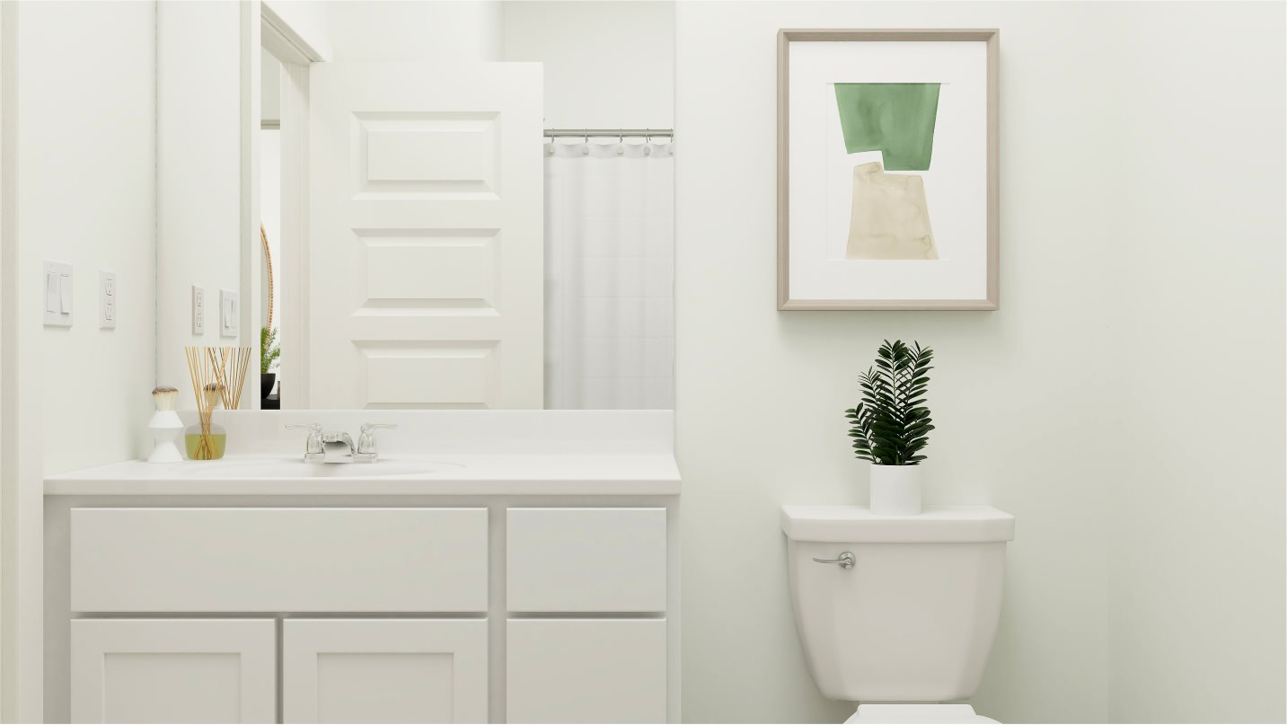Coronado Bathroom 2
