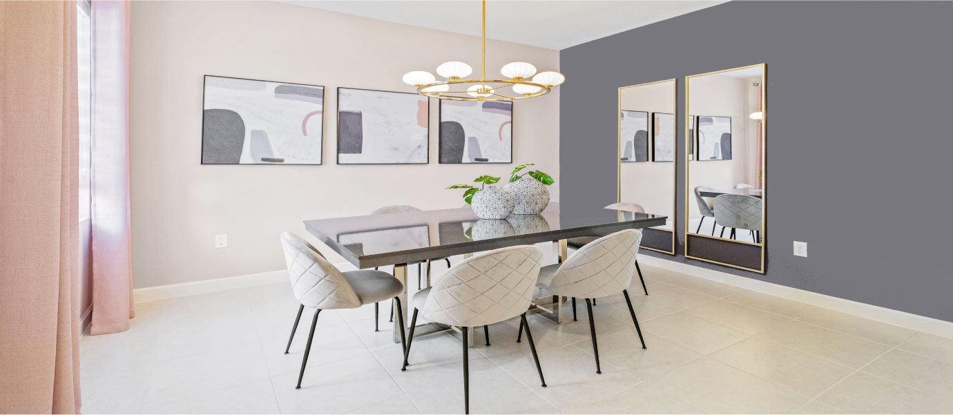 Casis dining room