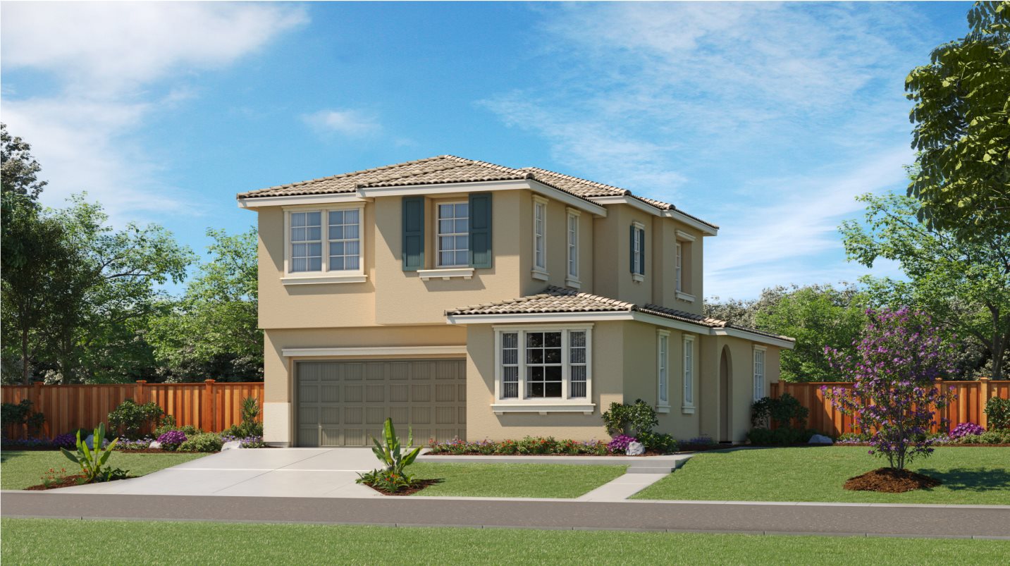 Mediterranean Revival