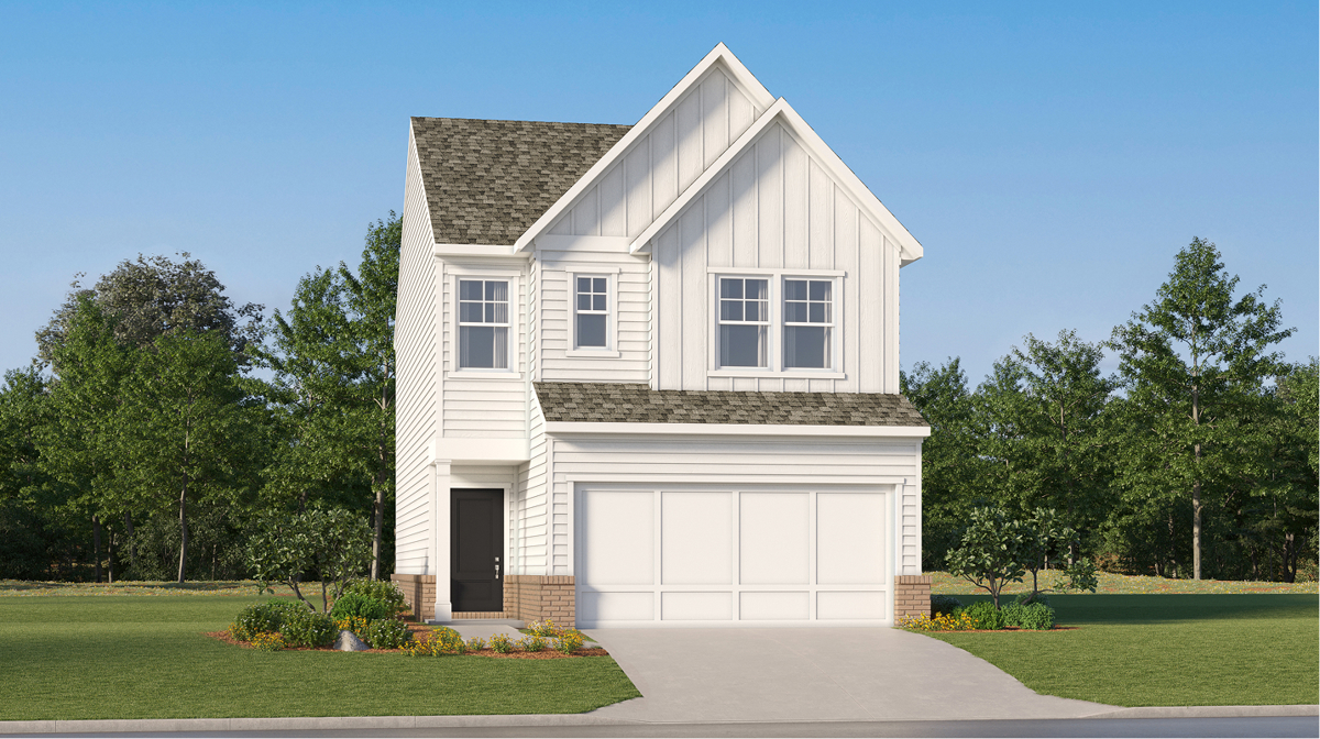 Timber Ridge New Home Community - Douglasville - Atlanta, GA | Lennar